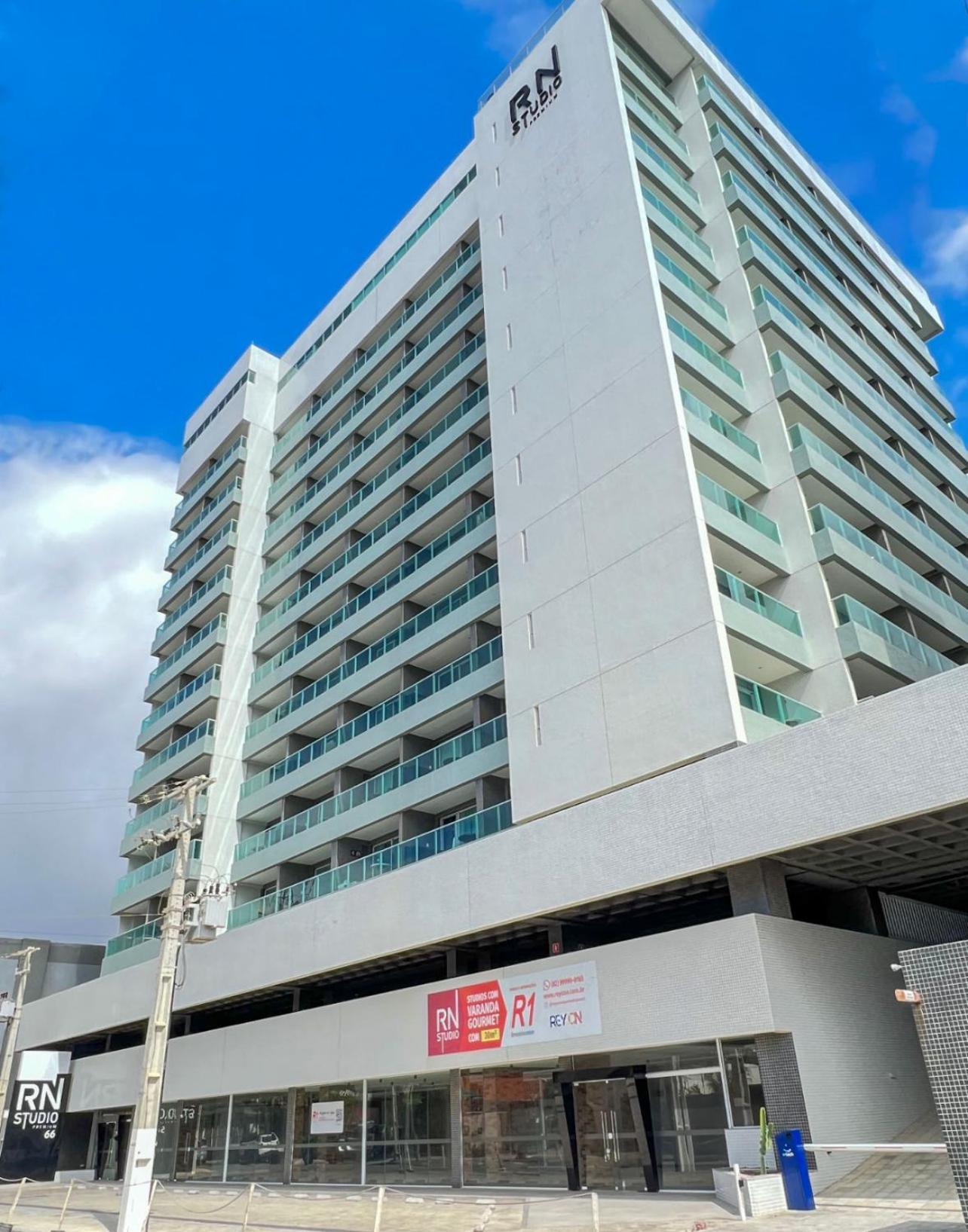 Rn Studio Maceio Apto 302 外观 照片